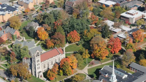 Holland Michigan College